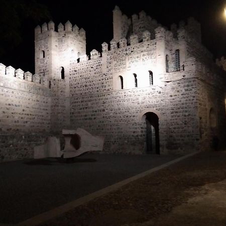 Puerta Del Vado Alto Apartamento Toledo Exterior foto