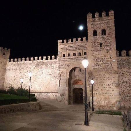 Puerta Del Vado Alto Apartamento Toledo Exterior foto