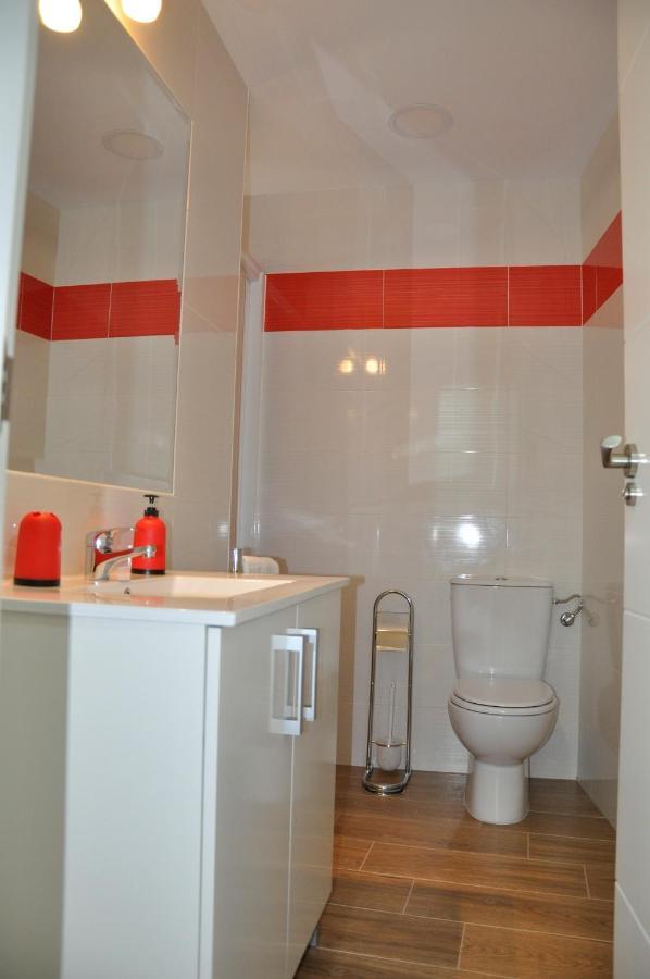 Puerta Del Vado Alto Apartamento Toledo Exterior foto