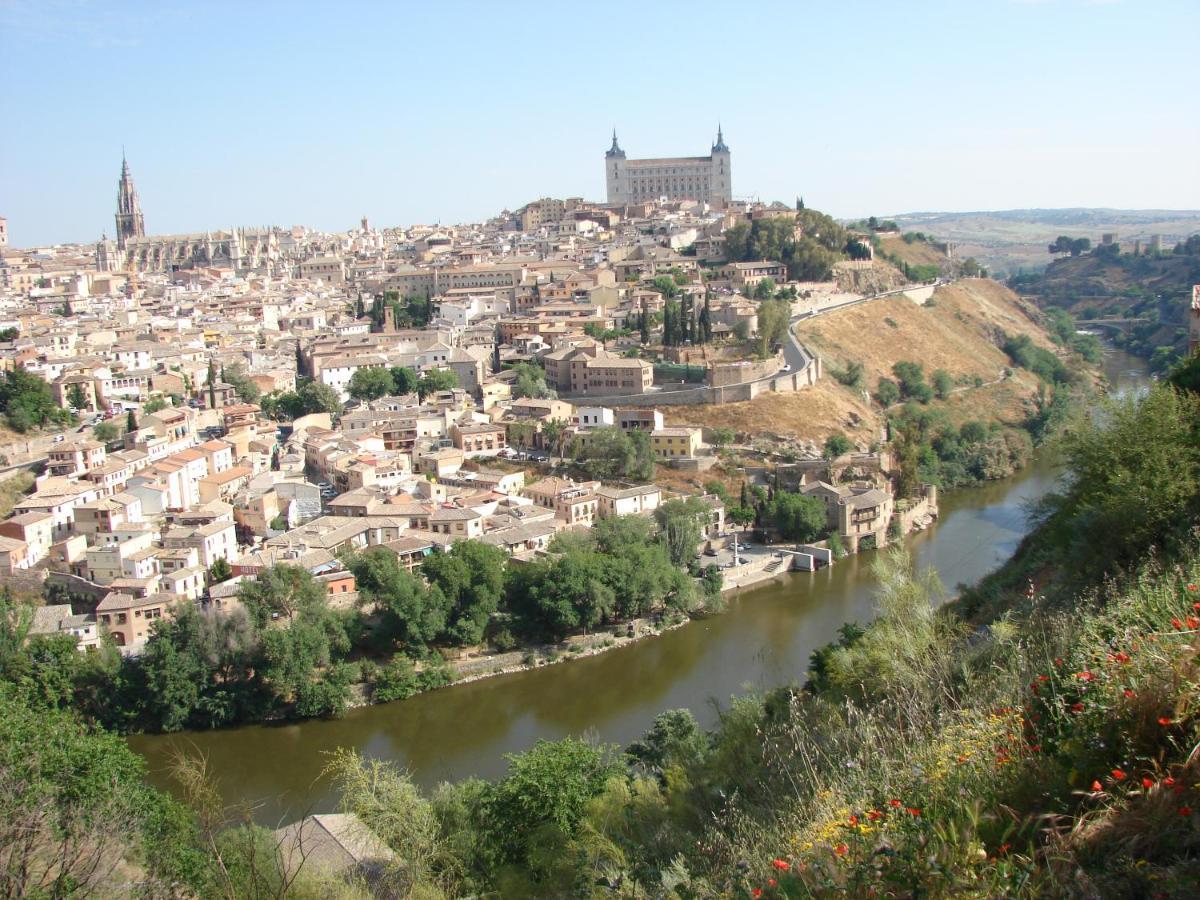 Puerta Del Vado Alto Apartamento Toledo Exterior foto