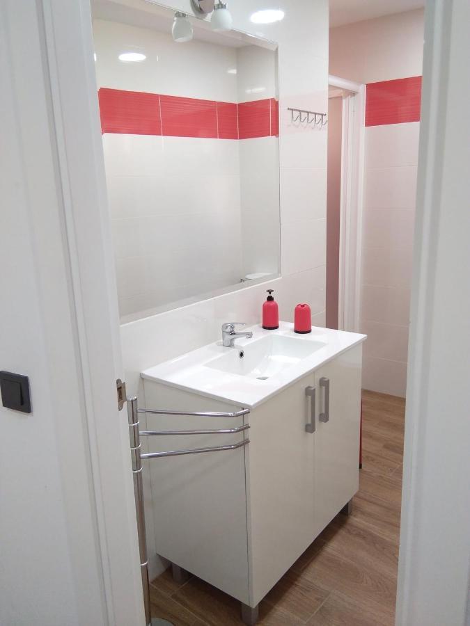 Puerta Del Vado Alto Apartamento Toledo Exterior foto
