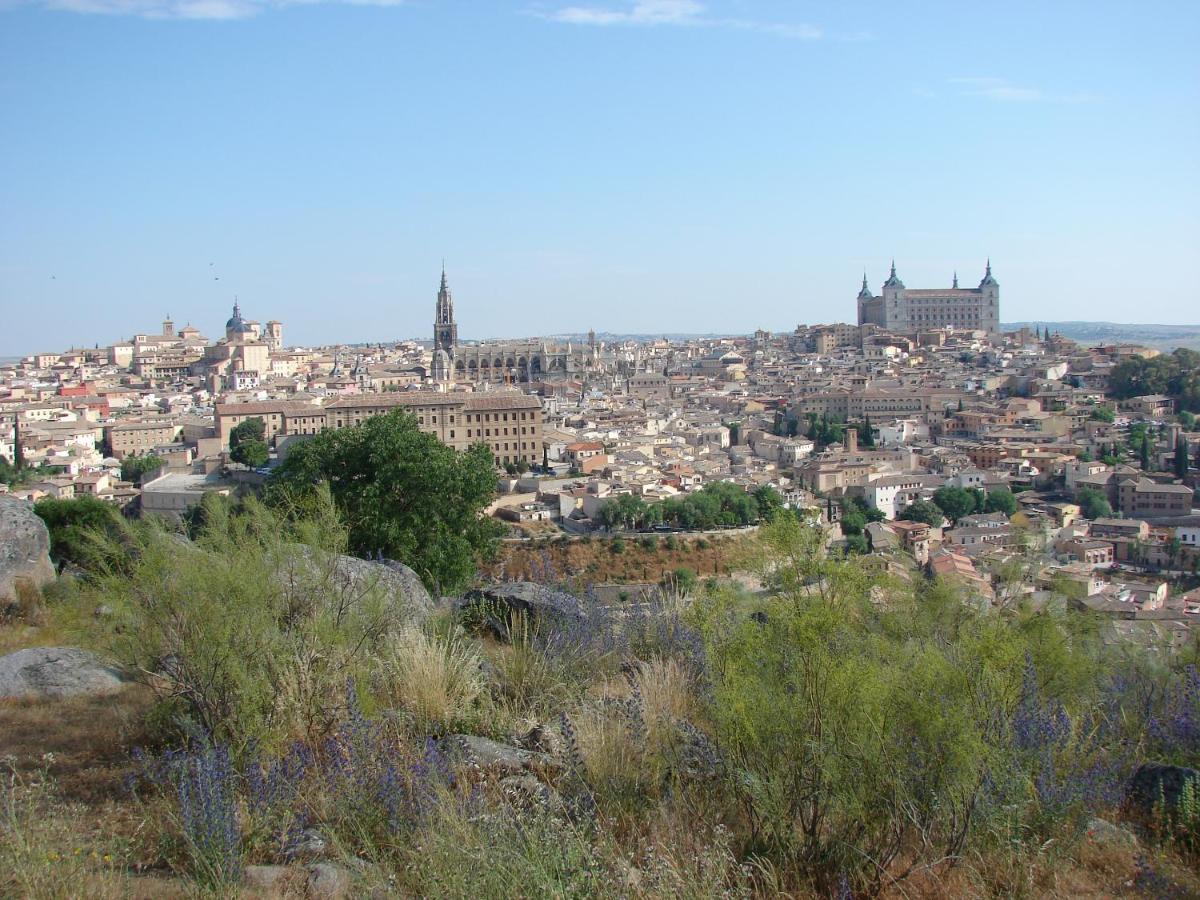 Puerta Del Vado Alto Apartamento Toledo Exterior foto