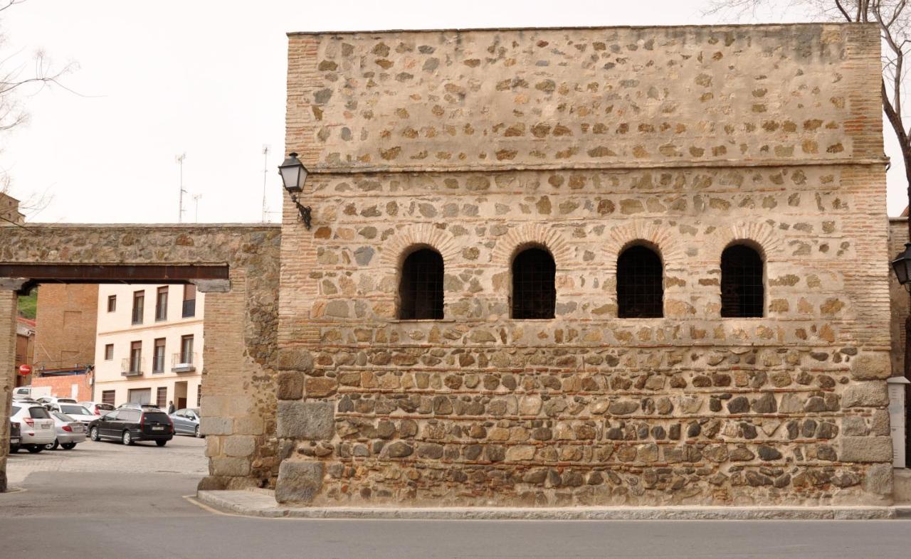 Puerta Del Vado Alto Apartamento Toledo Exterior foto
