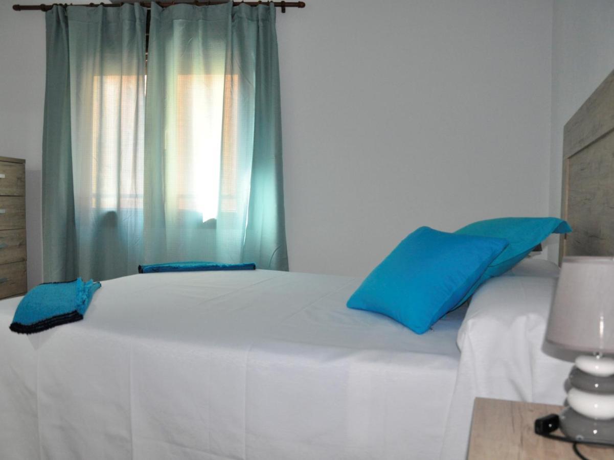 Puerta Del Vado Alto Apartamento Toledo Exterior foto