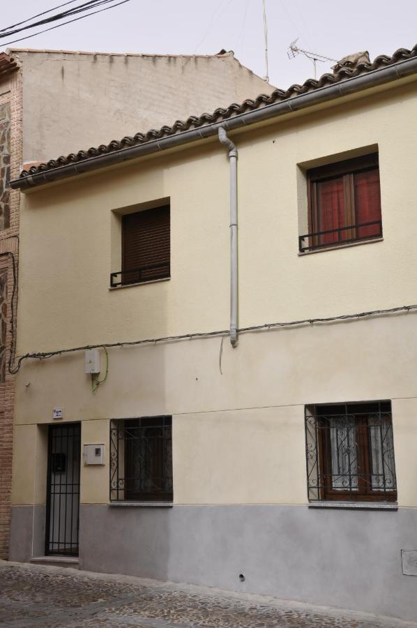Puerta Del Vado Alto Apartamento Toledo Exterior foto