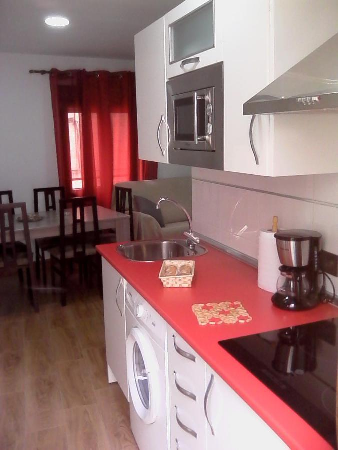 Puerta Del Vado Alto Apartamento Toledo Exterior foto