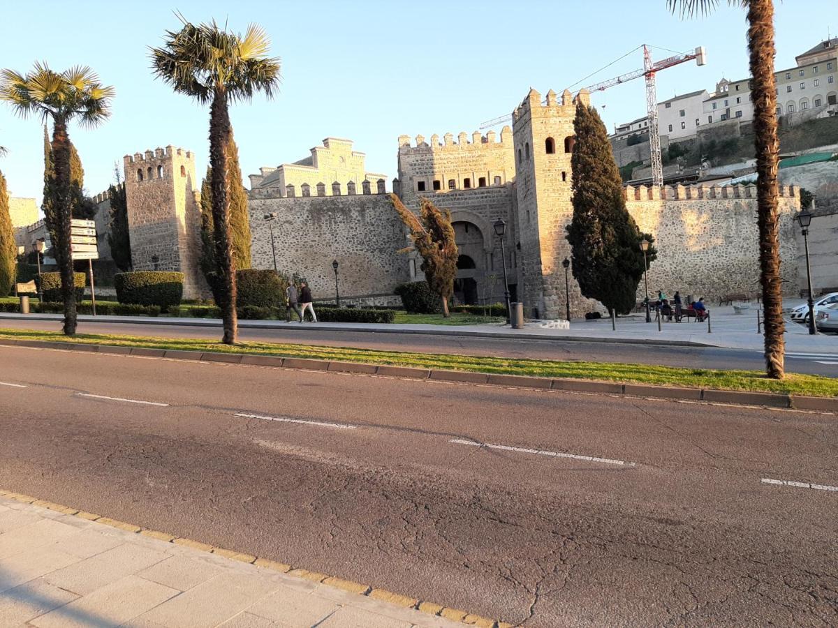 Puerta Del Vado Alto Apartamento Toledo Exterior foto