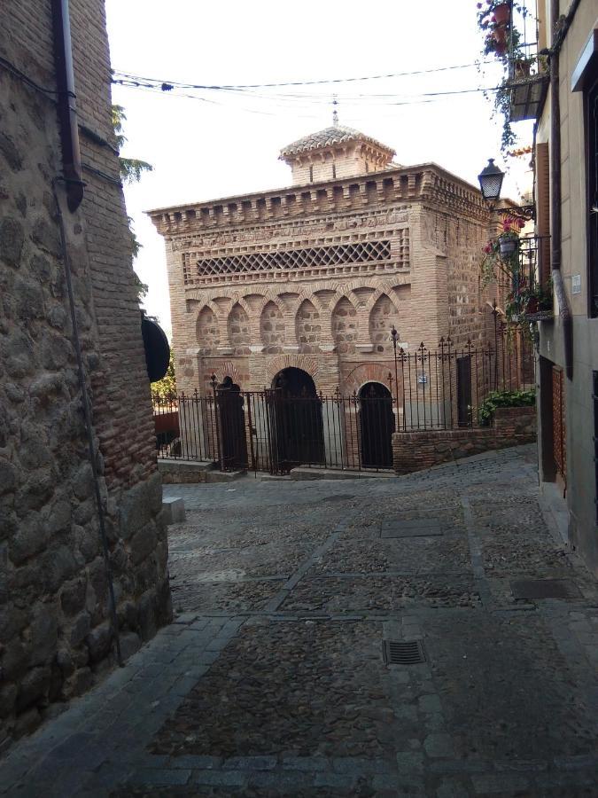 Puerta Del Vado Alto Apartamento Toledo Exterior foto