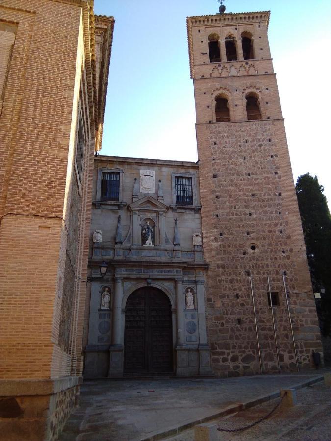 Puerta Del Vado Alto Apartamento Toledo Exterior foto
