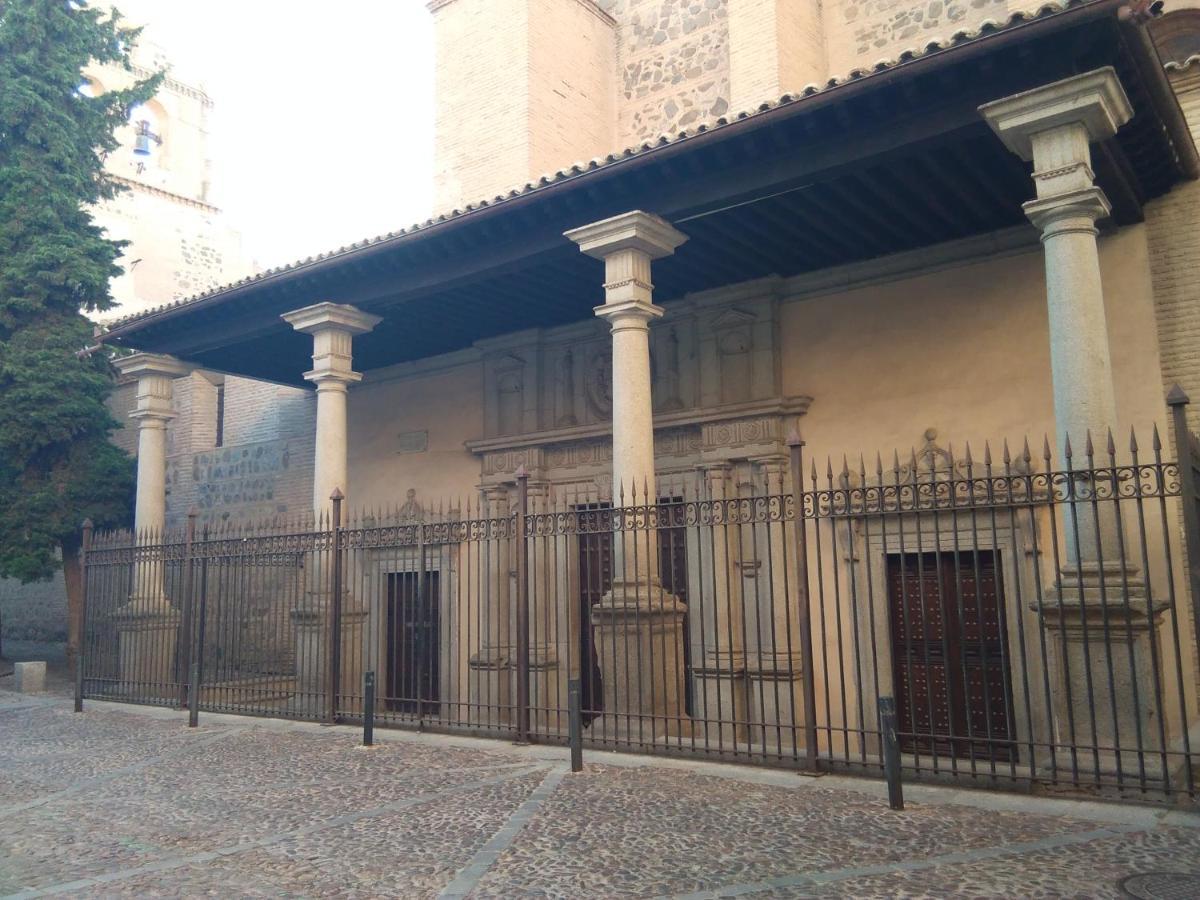 Puerta Del Vado Alto Apartamento Toledo Exterior foto