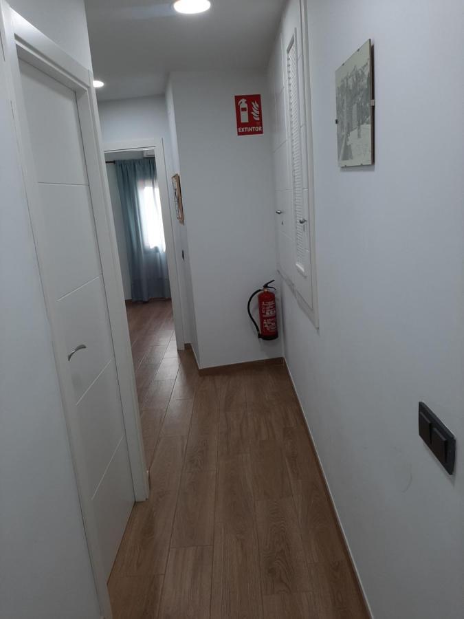 Puerta Del Vado Alto Apartamento Toledo Exterior foto