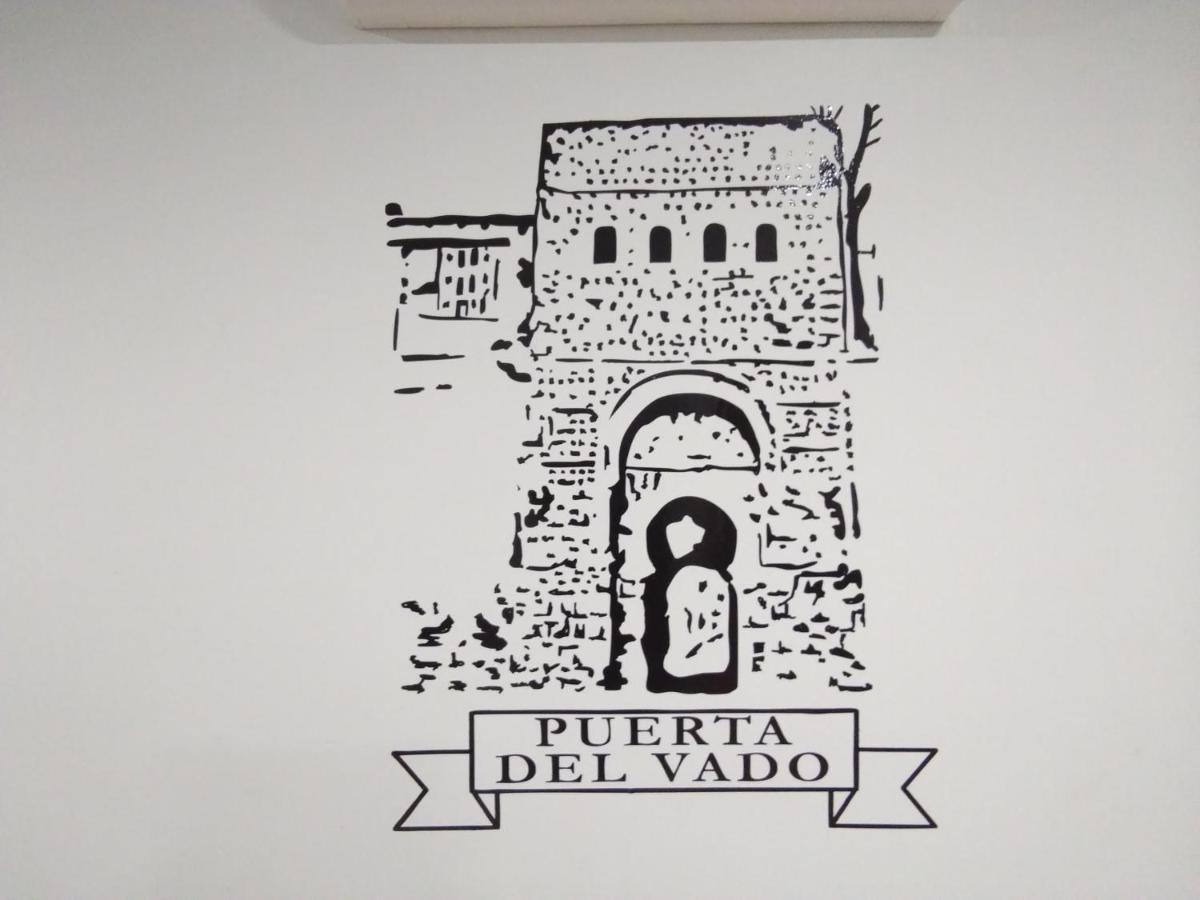 Puerta Del Vado Alto Apartamento Toledo Exterior foto