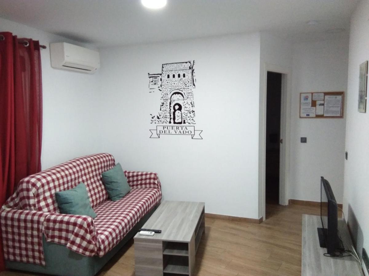 Puerta Del Vado Alto Apartamento Toledo Exterior foto