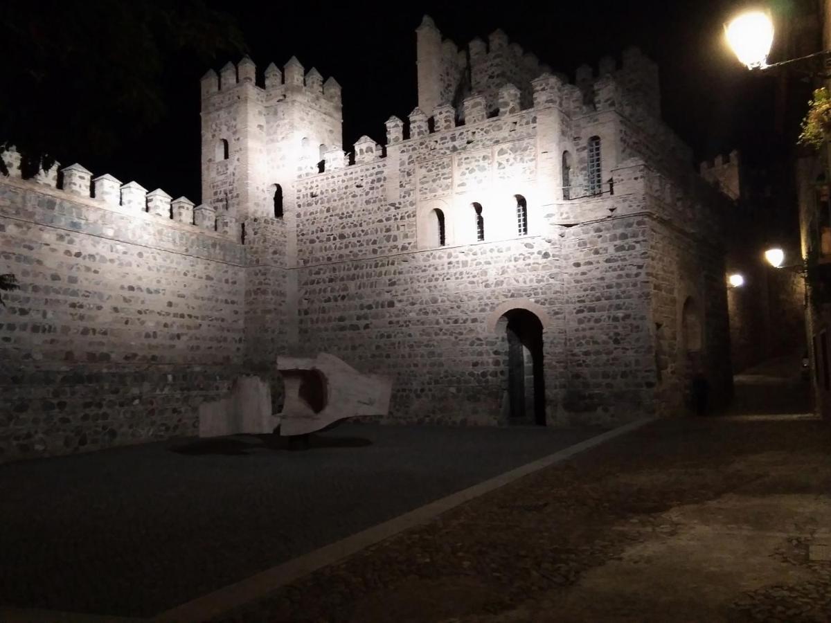 Puerta Del Vado Alto Apartamento Toledo Exterior foto