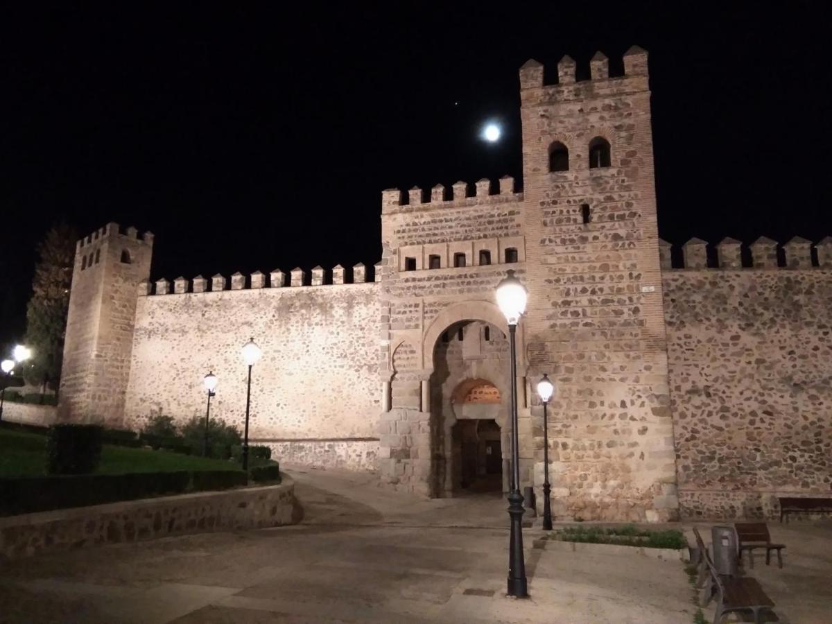 Puerta Del Vado Alto Apartamento Toledo Exterior foto