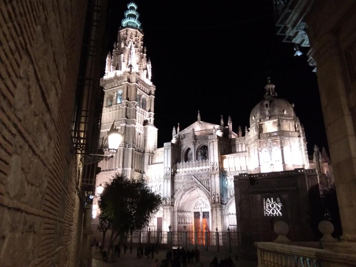 Puerta Del Vado Alto Apartamento Toledo Exterior foto