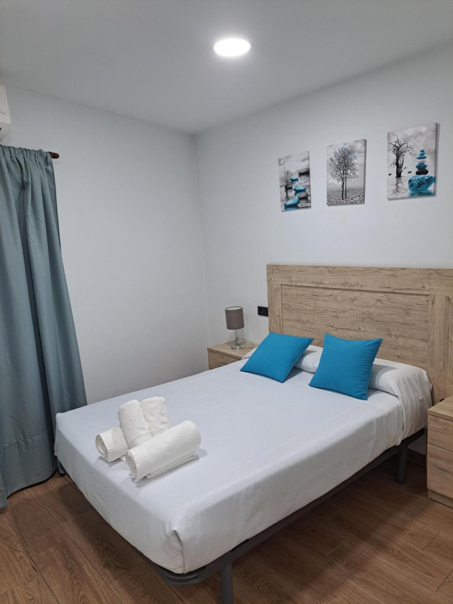 Puerta Del Vado Alto Apartamento Toledo Exterior foto